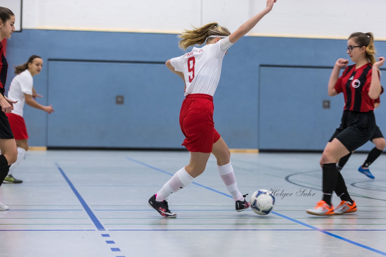 Bild 148 - B-Juniorinnen Futsal Qualifikation